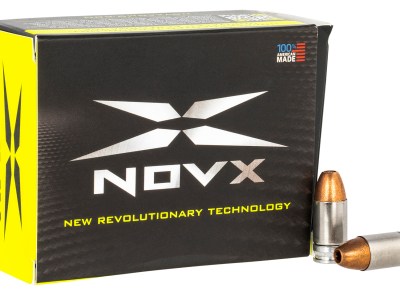 NovX 380CP8020 Pentagon  380ACP 80gr Monolithic Copper Hollow Point 20 Per Box/10 Case