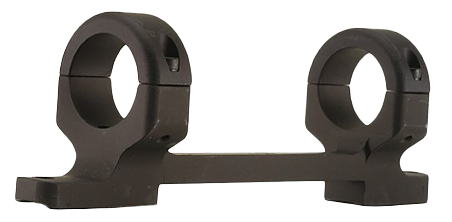 DNZ L12200 Game Reaper-Savage Scope Mount/Ring Combo Matte Black 1″