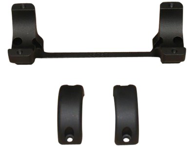 DNZ L34200 Game Reaper-Savage Scope Mount/Ring Combo Matte Black 30mm