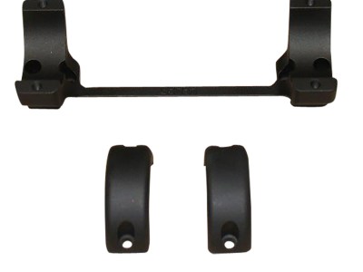 DNZ L32200 Game Reaper-Savage Scope Mount/Ring Combo Matte Black 30mm