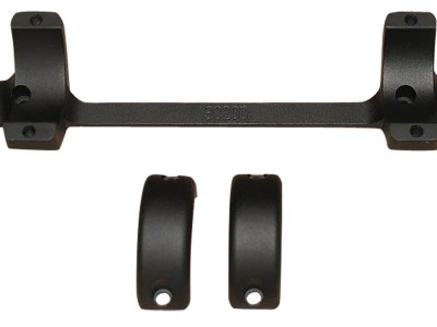 DNZ L30200 Game Reaper-Savage Scope Mount/Ring Combo Matte Black 30mm