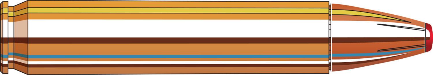 Hornady 81198 Subsonic Rifle 350Legend 250gr Sub X 20 Per Box/10 Case