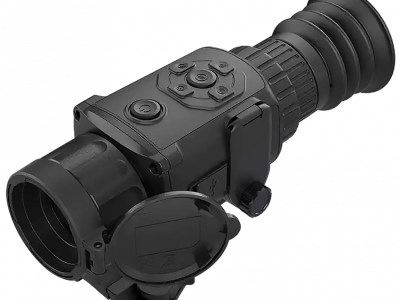 AGM Global Vision 3143755005R361 Rattler TS35-640 Thermal Hand Held/Mountable Scope Black 2-16x 35mm Multi Reticle 640×512, 50 Hz Resolution Zoom Digital 1x/2x/4x/8x/PIP