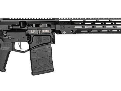 Diamondback DB1060M001 DB10  6.5 Creedmoor 20″ 20+1,5+1 Black Magpul MOE Carbine Stock Black Magpul MOE-K2+ Grip 15″ M-Lok