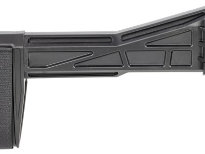 SB Tactical EVO201SB SBTEVO-G2  9.50″ OAL Side Folding Black Synthetic for CZ Scorpion (Tube Not Included)