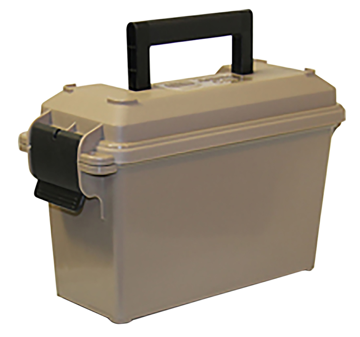 MTM Case-Gard TMCHG Tactical Mag Can  Dark Earth Polypropylene