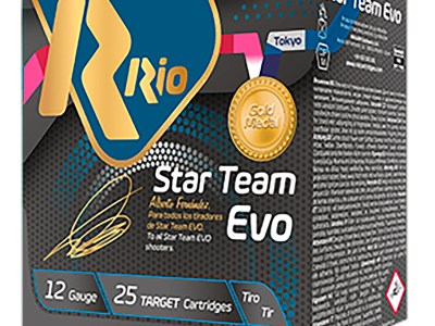 Rio Ammunition STT28LT8 Star Team EVO  12 Gauge 2.75″ 1 oz 8 Shot 25 Per Box/10 Cs