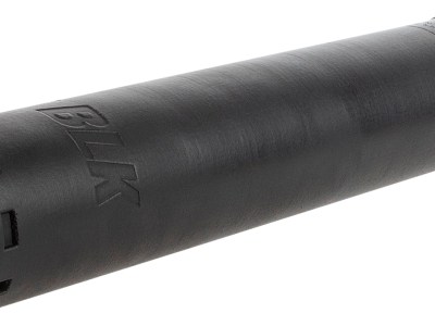 Sig Sauer SLH300TI SLH  300 Blackout 1.67″ D 8.80″ L Black Titanium DT Mount