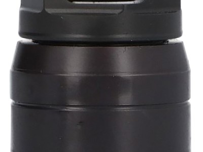 Sig Sauer SL76258X2425DEGM Clutch-Lok QD Muzzle Brake Black Stainless Steel with 5/8″ 24 tpi Threads for 7.62mm 25 Degree Taper