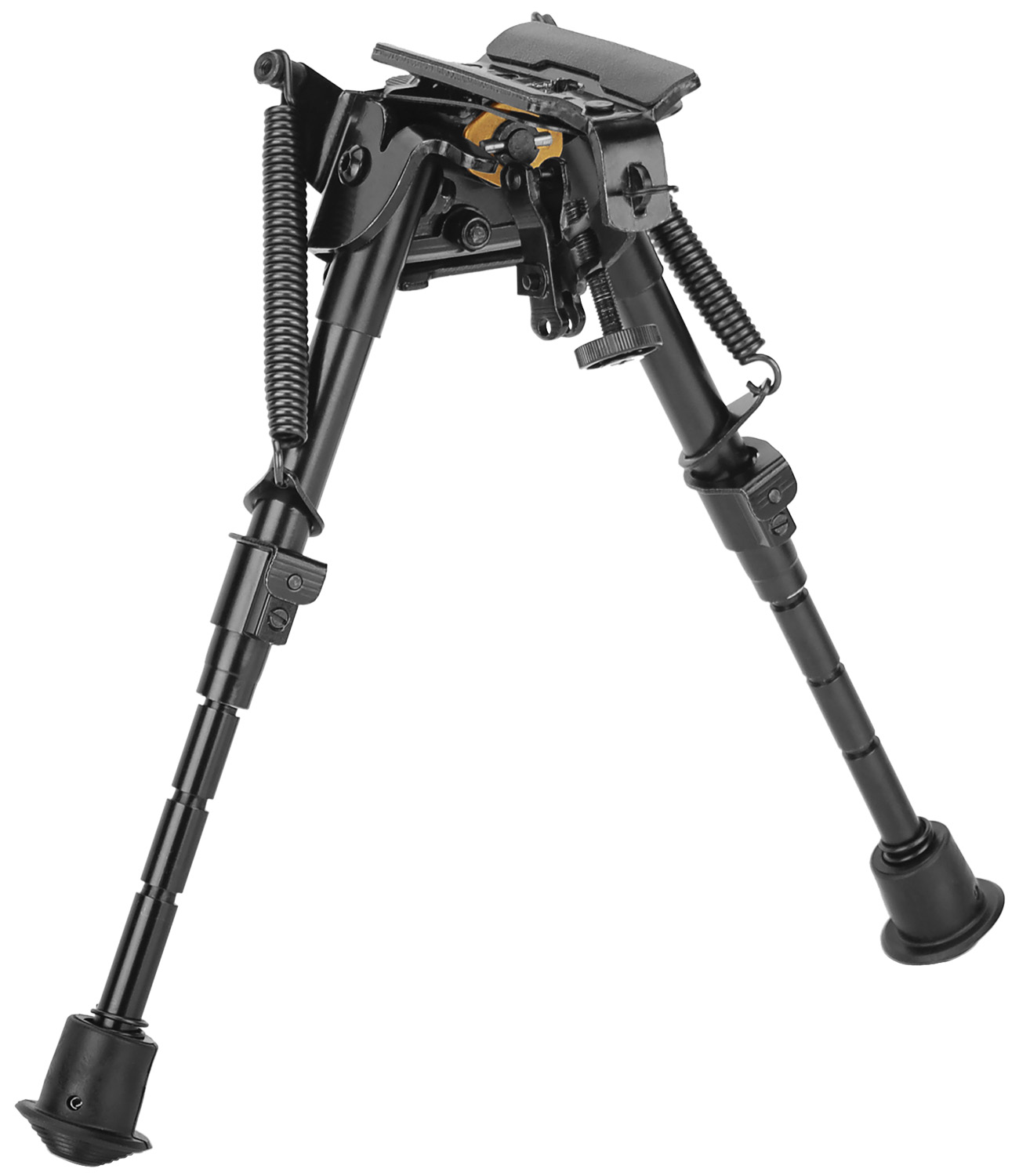Caldwell 635705 XLA Pivot Bipod 13.50-27″ Black Aluminum