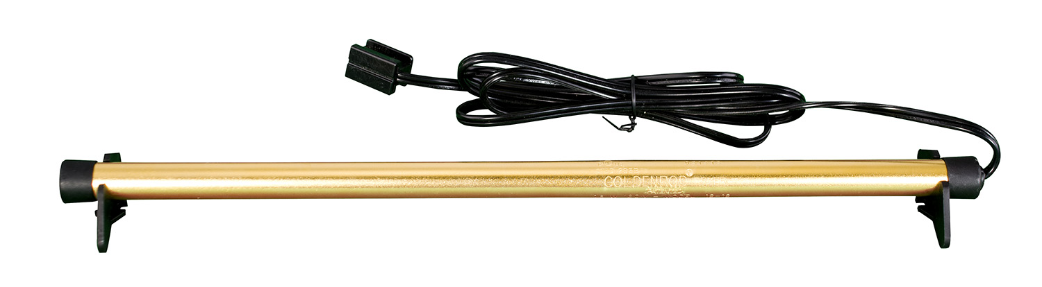 Lockdown 725731 Golden Rod Dehumidifier Rod Gold 18″ 110 Volt Outlet