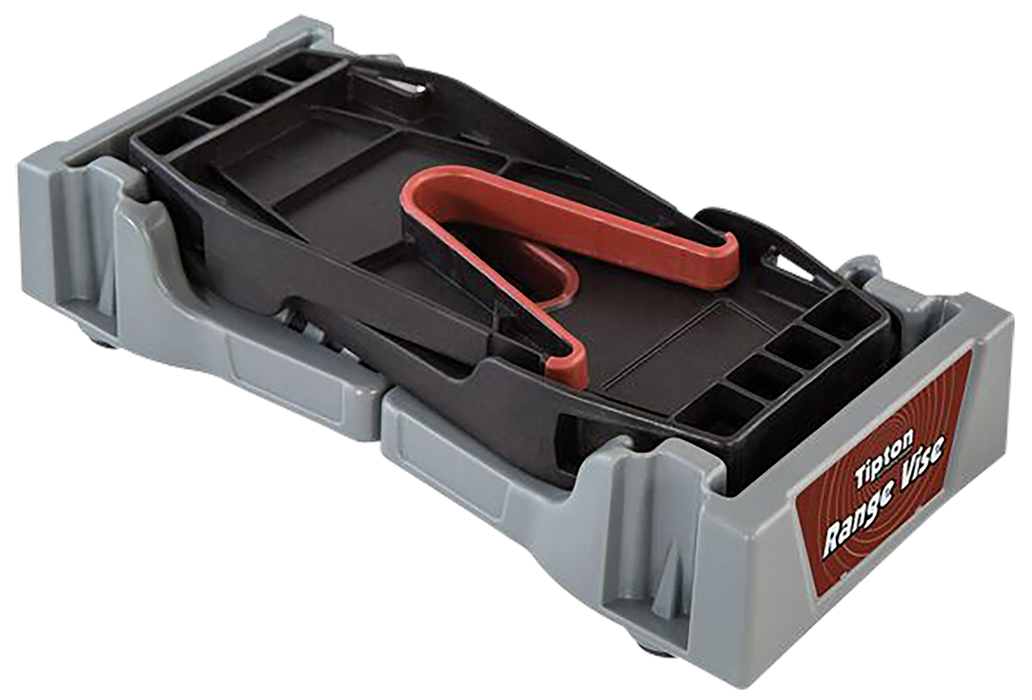 Tipton 282282 Compact Range Vise Black/Gray Nylon Compact 17.75″ Collapsible