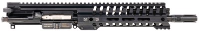 Patriot Ordnance Factory 01269 P415 Complete Upper (Piston Driven) 5.56x45mm NATO 10.50″ Black Nitride Barrel  Aluminum Black Anodized Receiver 9″ M-LOK Handguard