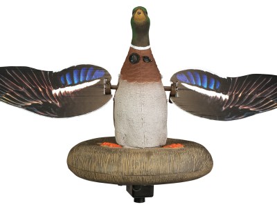 Higdon Outdoors 53072 XS Floating Flasher  Mallard Drake Species Multi Color