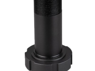SilencerCo AC872 Salvo 12 Mossberg 500 Choke Mount Adapter Improved Cylinder