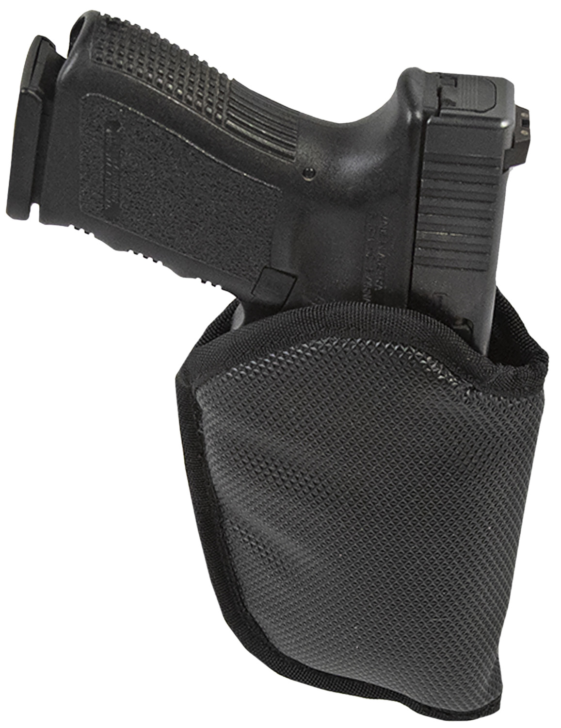 Blackhawk 40LP03BK TecGrip  IWB Size 03 Black Nylon Compatible w/Glock 17/Colt 1911 5″/S&W M&P/Sig P320 Ambidextrous