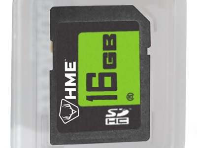 HME HME16GB Memory Card  16GB