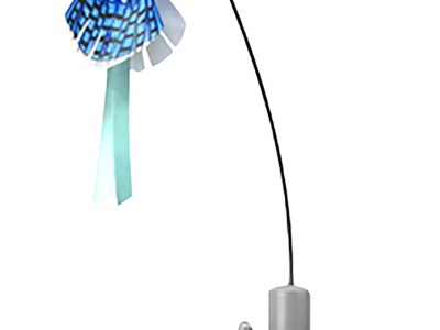 Foxpro FOXJOCK5 FoxJack 5  Blue Jay Species Gray Compatible With FoxPro Inferno/Patriot/Spitfire/Wildfire 1 & 2