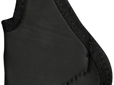 Sticky Holsters OR5 OR-5 Modified Black Cordura/Foam, Compatible w/Sig P365, Springfield Hellcat, Glock 42, Springfield XDS Ambidextrous