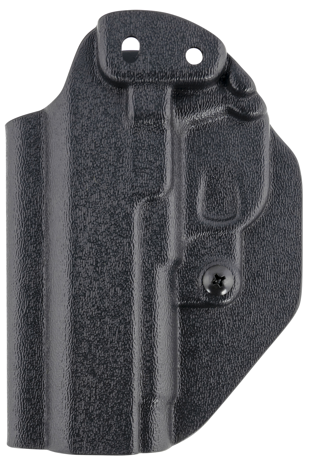 Mission First Tactical H1911AIWBABL Appendix Holster IWB/OWB Black Polymer Belt Clip Fits 1911 4″ Barrel Ambidextrous