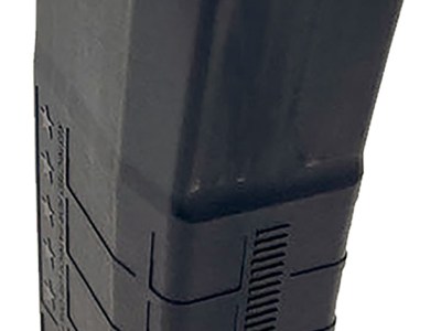 Desert Tech QTRMGB53 Quadmag-53  53rd 5.56x45mm NATO Fits Quattro-15 Lower Black