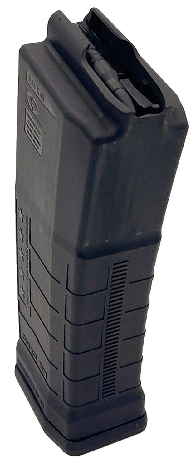Desert Tech QTRMGB53 Quadmag-53  53rd 5.56x45mm NATO Fits Quattro-15 Lower Black