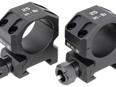 Sig Sauer Electro-Optics SOA10033 Buckmasters  Matte Black 1″ Low 0 MOA