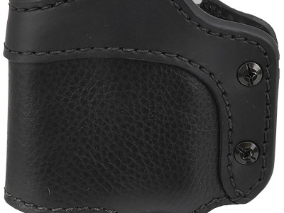 1791 Gunleather UCLBCNSBR Ultra Custom Light Bearing OWB Size C Night Sky Black Leather Belt Loop Compatible w/Glock 43/Sig P365/Walther PPK Right Hand