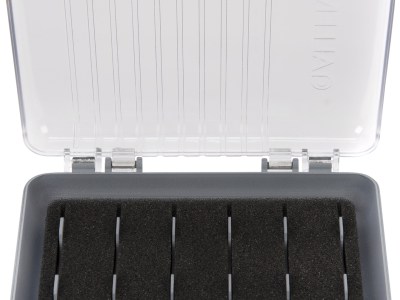 Allen 8337 Competitor  Choke Tube Case Holds 5 (2.75″) Standard Tubes or 3 (5″) Extended Tubes, Foam Lined