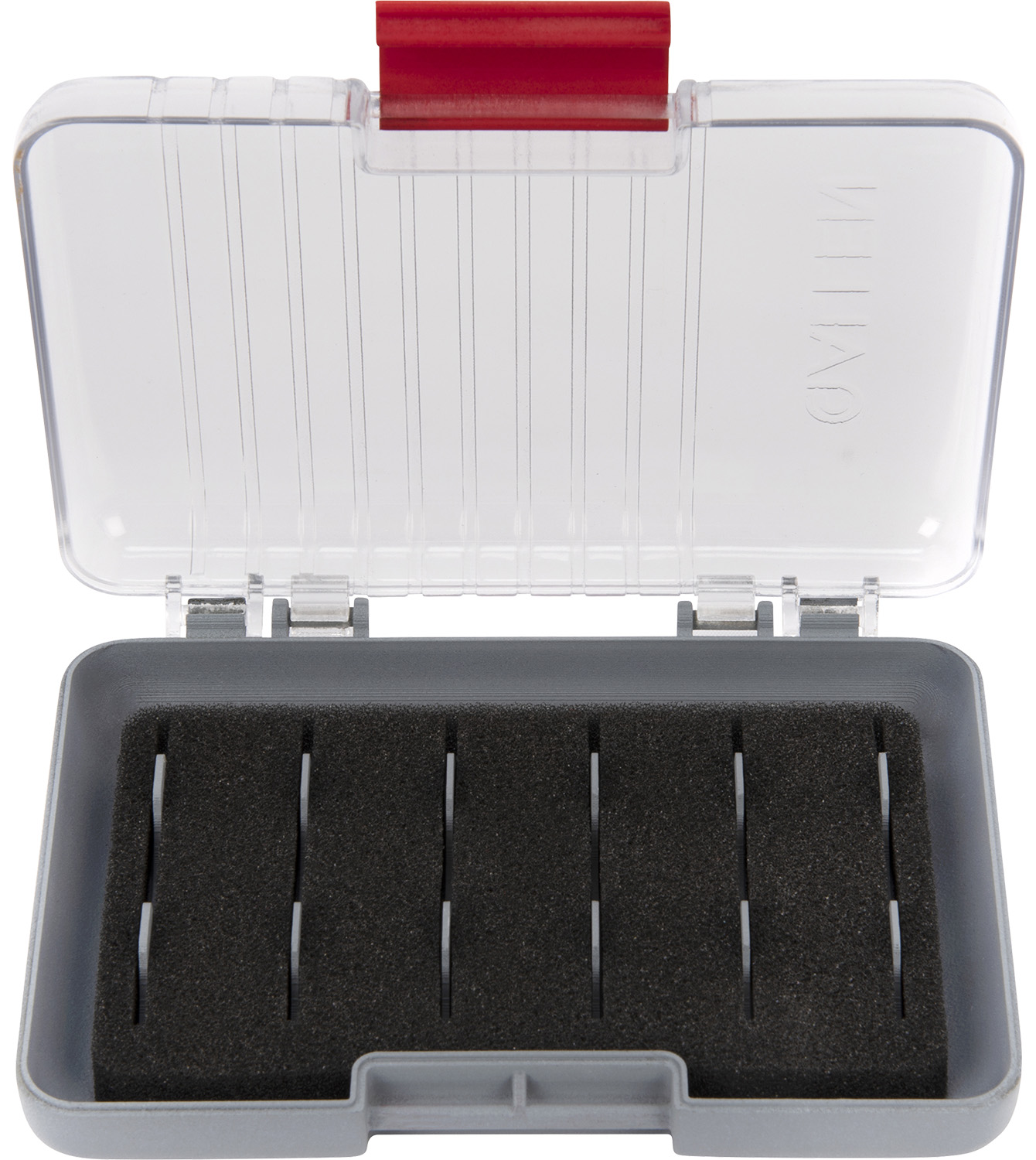 Allen 8337 Competitor  Choke Tube Case Holds 5 (2.75″) Standard Tubes or 3 (5″) Extended Tubes, Foam Lined