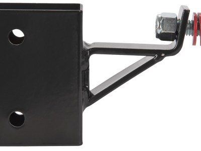 EZ-Aim 15515 Hanger  For Steel Gong Shooting Target With Recoil Spring Compatible With 2″ x 4″ Lumber