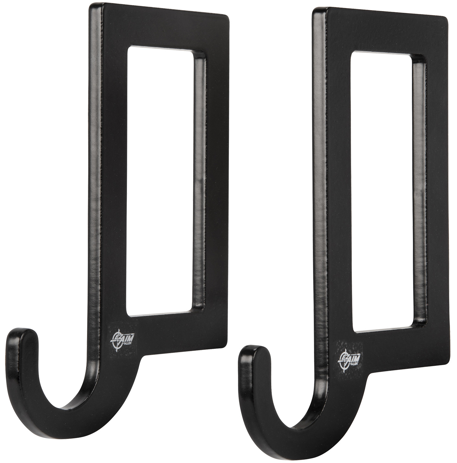EZ-Aim 15571 Horizontal Hanging Hook  For Steel Gong Shooting Targets 2 Hooks Per Pack