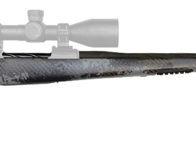 Fierce Firearms FRG280AI24BU Twisted Rage  280 Ackley Improved 3+1 24″ Black Cerakote Twisted Match Grade Barrel Black Cerakote Steel Urban Camo Fixed Fierce Tech C3 Stock Right Hand