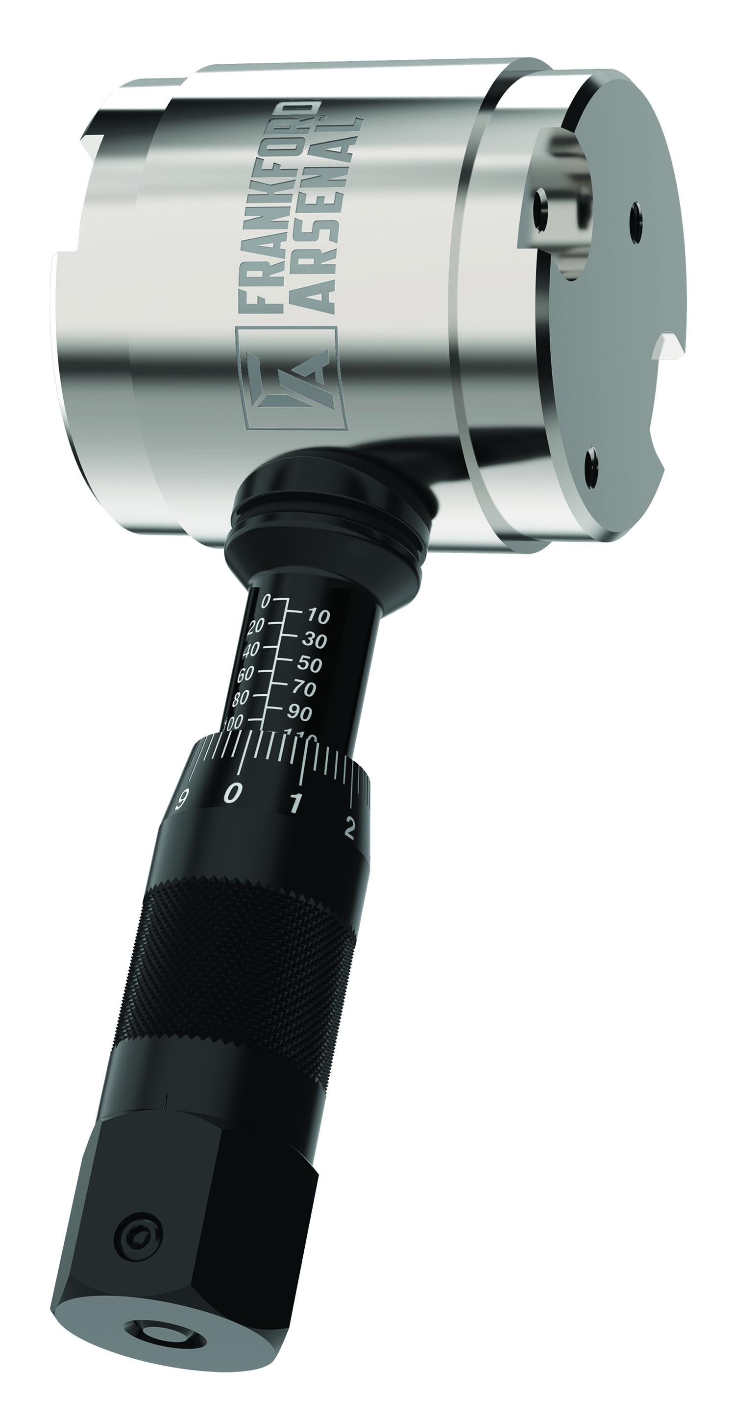 Frankford Arsenal 1145115 Precision Micrometer Drum Kit  2.5 gr – 50 gr Capacity Works With Frankford Arsenal Benchtop Powder Measure