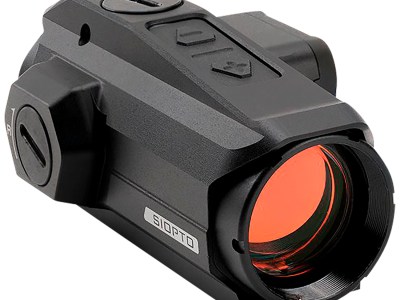 Strike Industries SOSCOUTER SCOUTER Red Dot SIOPTO Black 1 x 20 mm 2 MOA Red Dot