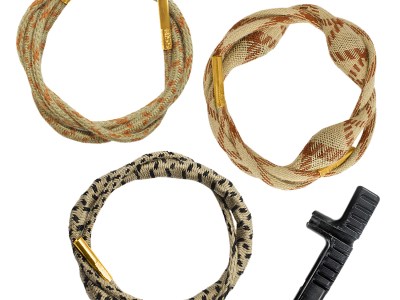 Otis FGRC3G1 Ripcord 3-Gun Trio 9mm/223 Cal/12 Gauge Universal Firearm Nomex/Rubber