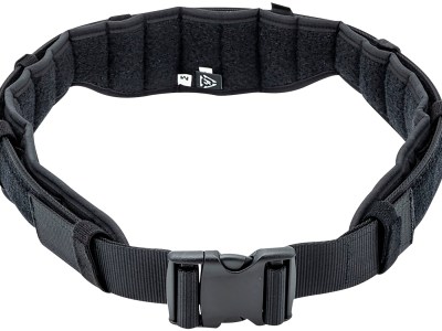 Strike Industries COLBYBELTBKS Colby  Black Small 25-29″ Buckle Closure