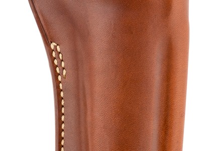 Galco SAO146 SAO  Belt Tan Leather Belt Slide Fits Ruger Blackhawk Right Hand