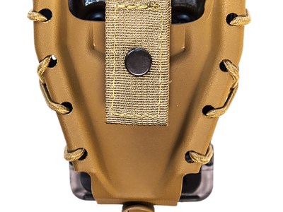High Speed Gear 11DCK0CB Taco  Kydex Coyote Brown 2″ U-Mount