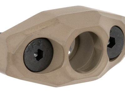 Rise Armament RA601FDE M-LOK QD Sling Mount Flat Dark Earth Aluminum