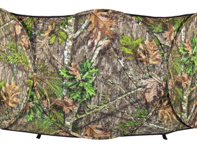 Ameristep AMSAMEBL0180 Jakehouse Turkey Mossy Oak Obsession ZS3