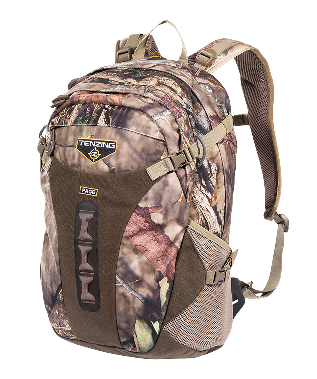 Tenzing TZGTNZBP3059 Pace Day Pack Mossy Oak Break-Up Country Tricot Backpack