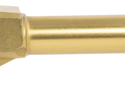 Sig Sauer 8900790 P320  9mm Luger 3.90″ Gold Titanium Nitride Steel, Fits Sig P320 Compact/P320 Carry
