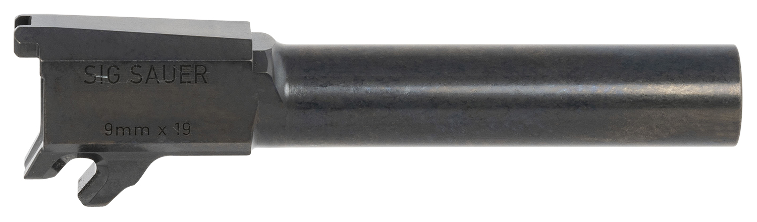 Sig Sauer 8900740 P365XL  9mm Luger 3.70″ Black Nitron Steel, Fits Sig P365XL