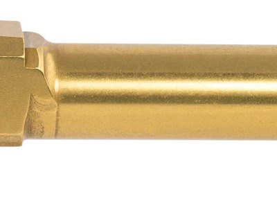 Sig Sauer 8900777 P365XL  9mm Luger 3.70″ Gold Titanium Nitride Steel, Fits Sig P365XL