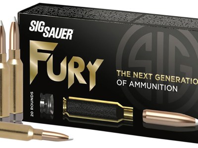 Sig Sauer H277SFAB15020 Fury  277Fury 150 gr Nosler AccuBond 20 Per Box/ 10 Case