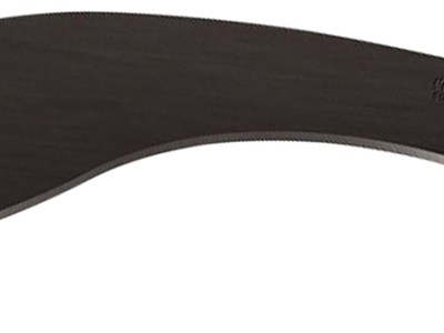 Cold Steel CS97KMPS Kukri Plus 13″ Black Matte Baked-On Anti Rust 1055 Carbon Steel Blade/ Black Polypropylene Handle 18″ Long Includes Sheath