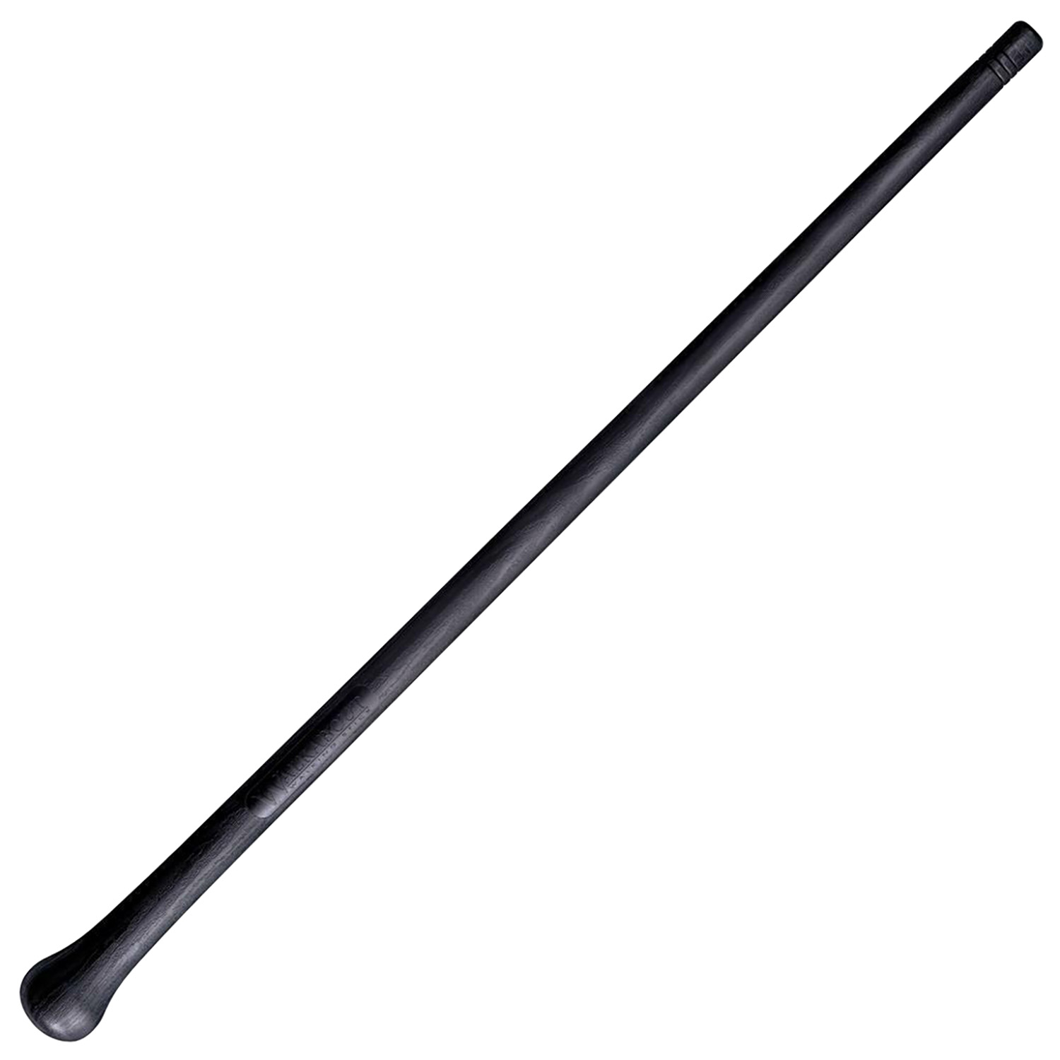 Cold Steel CS91WALK Walkabout Walking Stick Black Polypropylene 38.50″