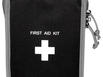 GPS Bags D965PCB Discreet Case First Aid Kit w/ Black Finish & Holds 1 Handgun/2 Magazines