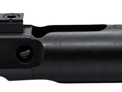 Angstadt Arms AA45BCGNIT Bolt Carrier Assembly  45 ACP QPQ Black Nitride 8620 Steel for AR-15